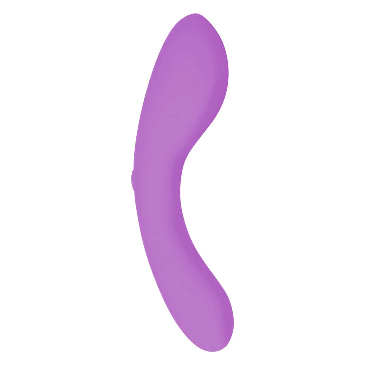 Buy a Swan The Mini Swan Wand GlowintheDark Purple vibrator.