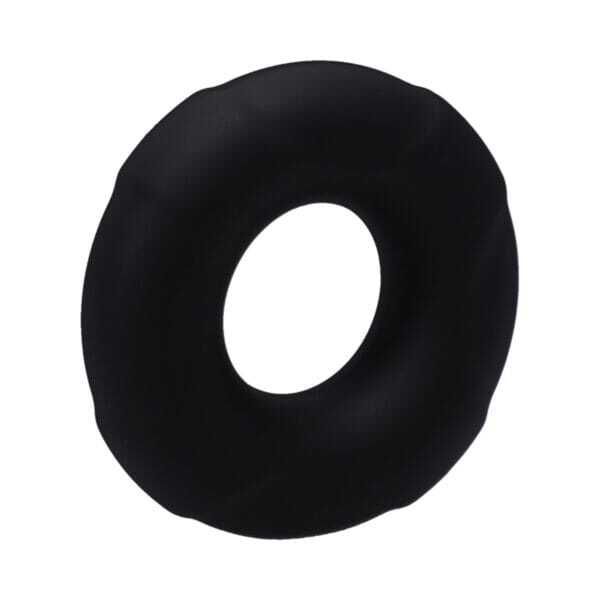 Buy a Tantus Buoy C-Ring Small Black vibrator.