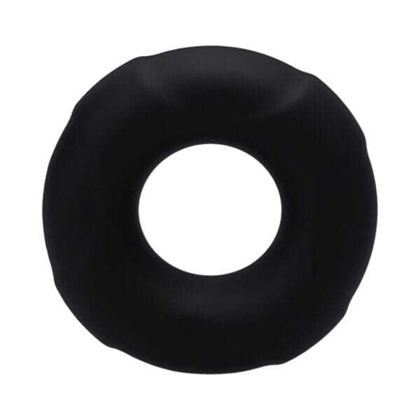 Buy a Tantus Buoy C-Ring Small Black vibrator.