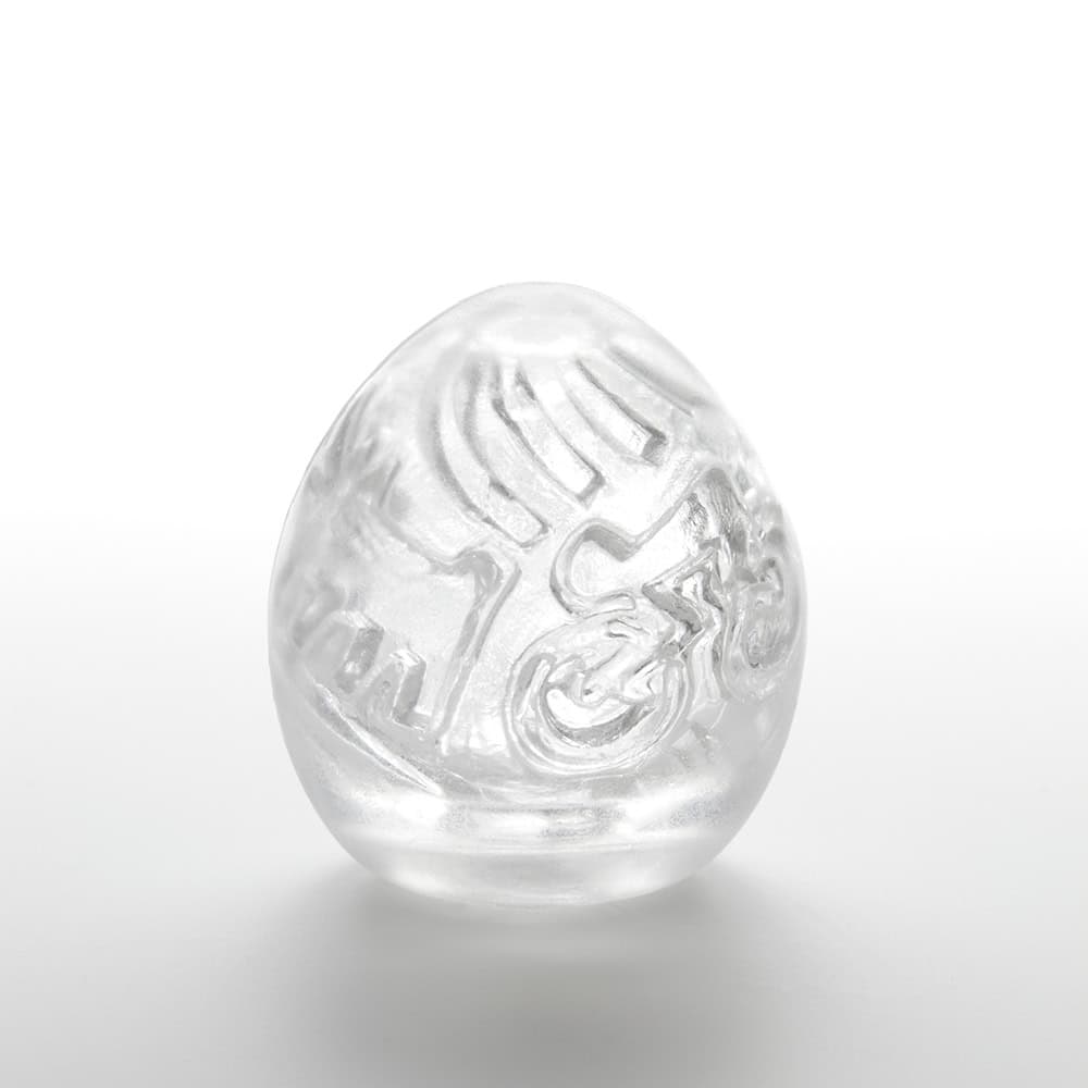 Buy a Tenga Keith Haring Egg  Street vibrator.