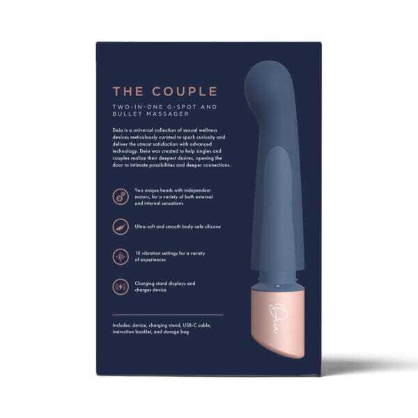 Buy a The Couple by Deia vibrator.