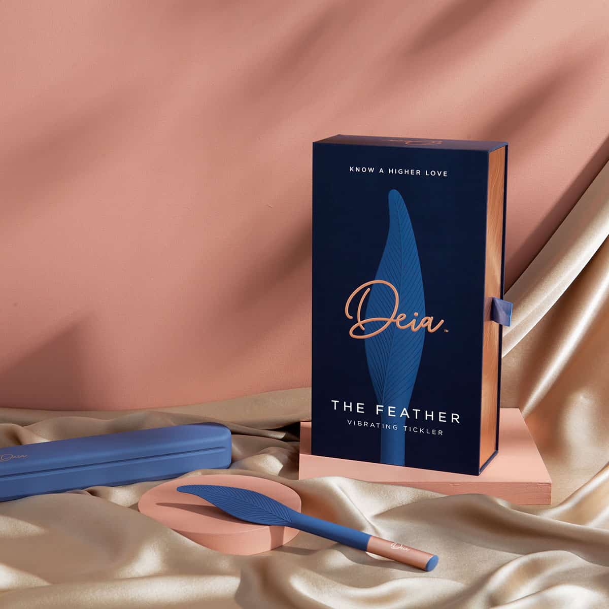 Buy a The Feather by Deia vibrator.