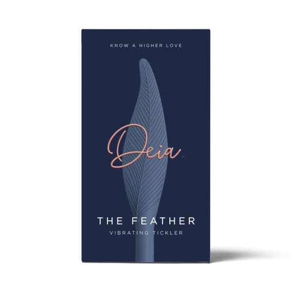 Buy a The Feather by Deia vibrator.