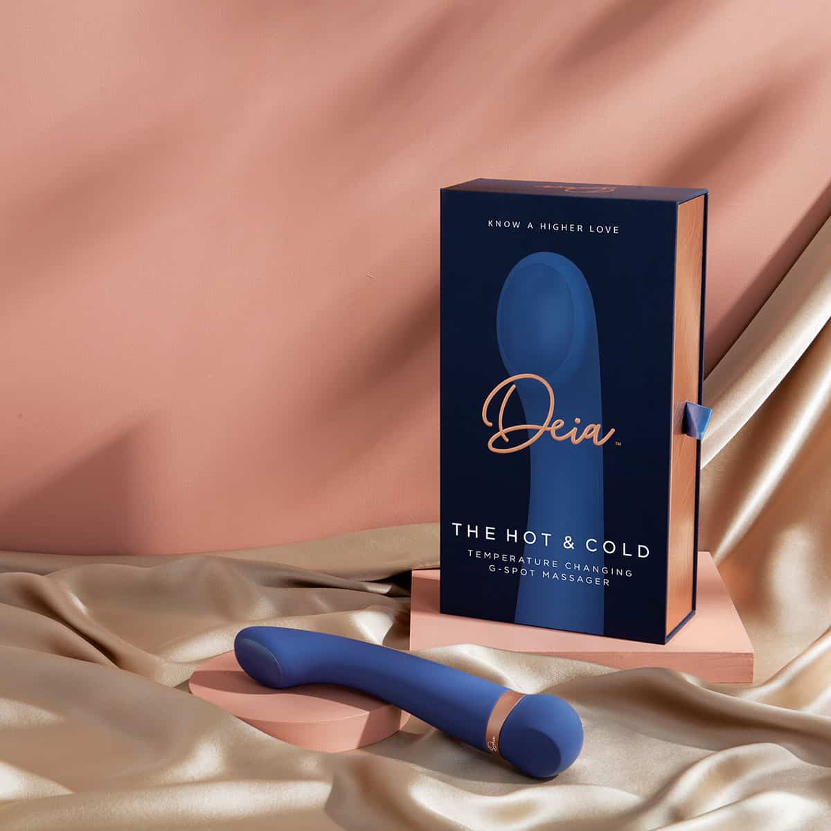 Cold by Deia vibrator.