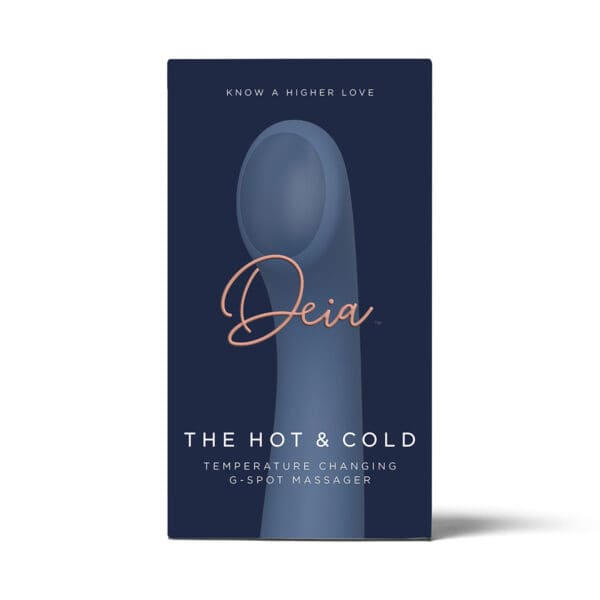 Cold by Deia vibrator.