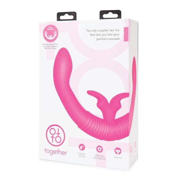 Buy a Together Vibe 1.0  Pink vibrator.