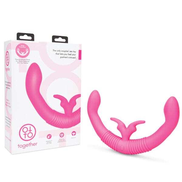 Buy a Together Vibe 1.0  Pink vibrator.