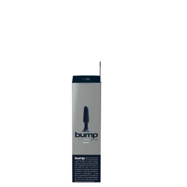 Buy a VeDO Bump Anal Vibe  Black vibrator.