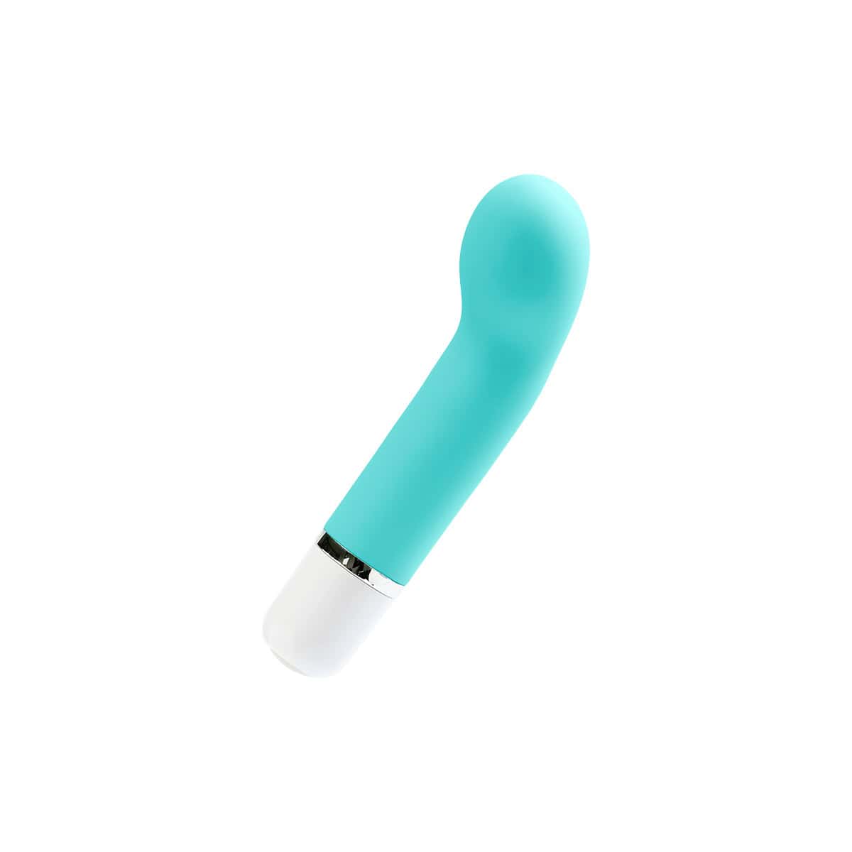 Buy a VeDO Gee Mini Vibe  Turquoise vibrator.