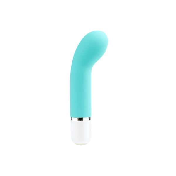 Buy a VeDO Gee Mini Vibe  Turquoise vibrator.