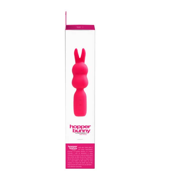 Buy a VeDO Hopper Mini Vibe  Pink vibrator.