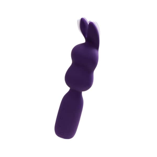 Buy a VeDO Hopper Mini Vibe  Purple vibrator.