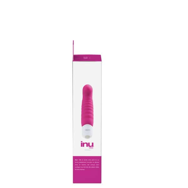 Buy a VeDO Inu Vibe  Hot Pink vibrator.