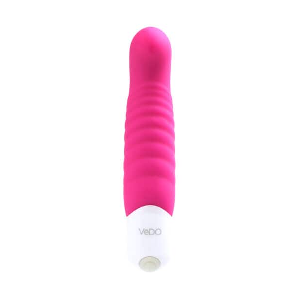 Buy a VeDO Inu Vibe  Hot Pink vibrator.