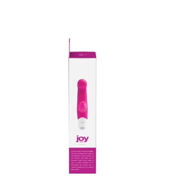 Buy a VeDO Joy Vibe  Hot Pink vibrator.