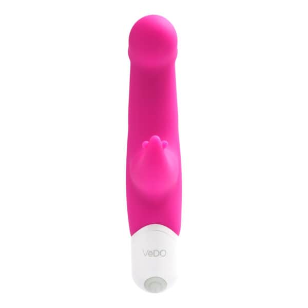 Buy a VeDO Joy Vibe  Hot Pink vibrator.