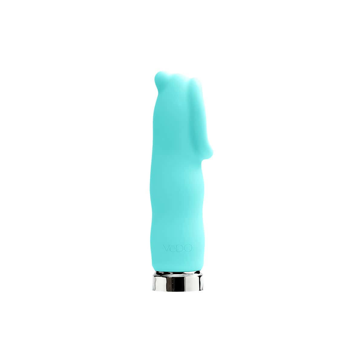 Buy a VeDO Luv Plus Mini Vibe  Turquoise vibrator.