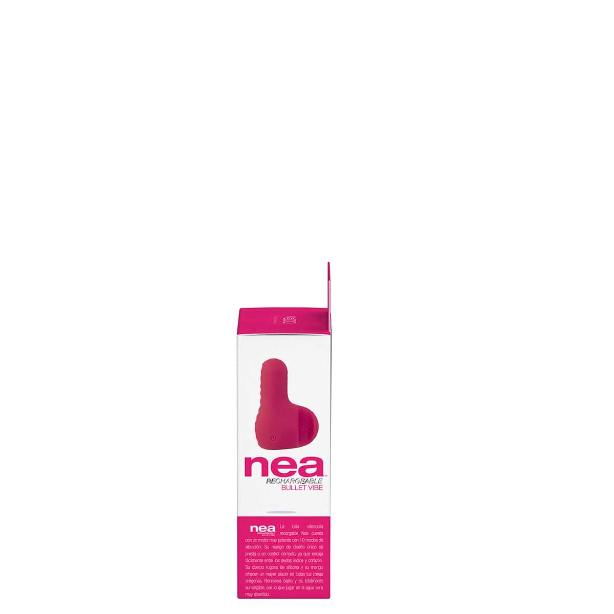 Buy a VeDO Nea Finger Vibe  Pink vibrator.