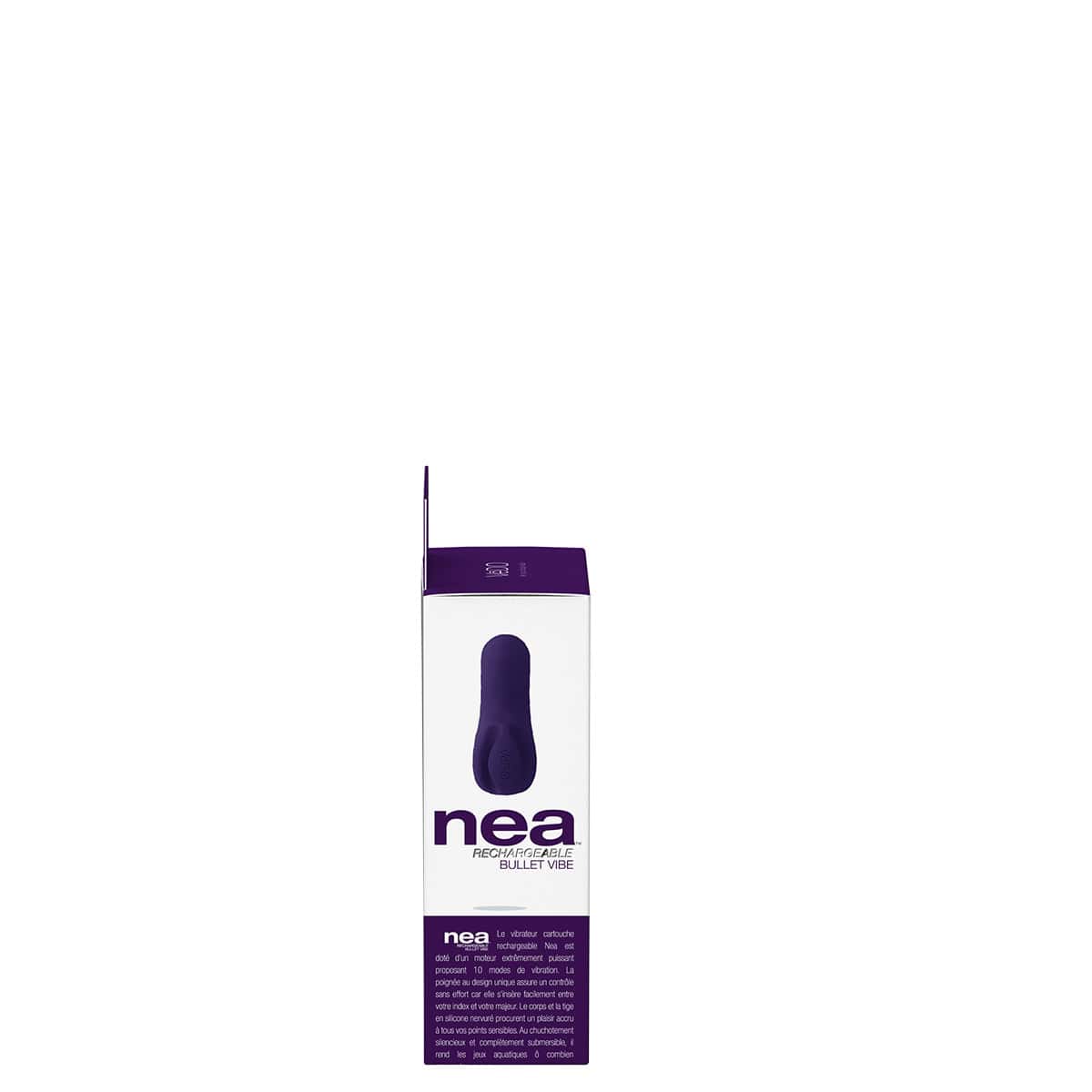 Buy a VeDO Nea Finger Vibe  Purple vibrator.