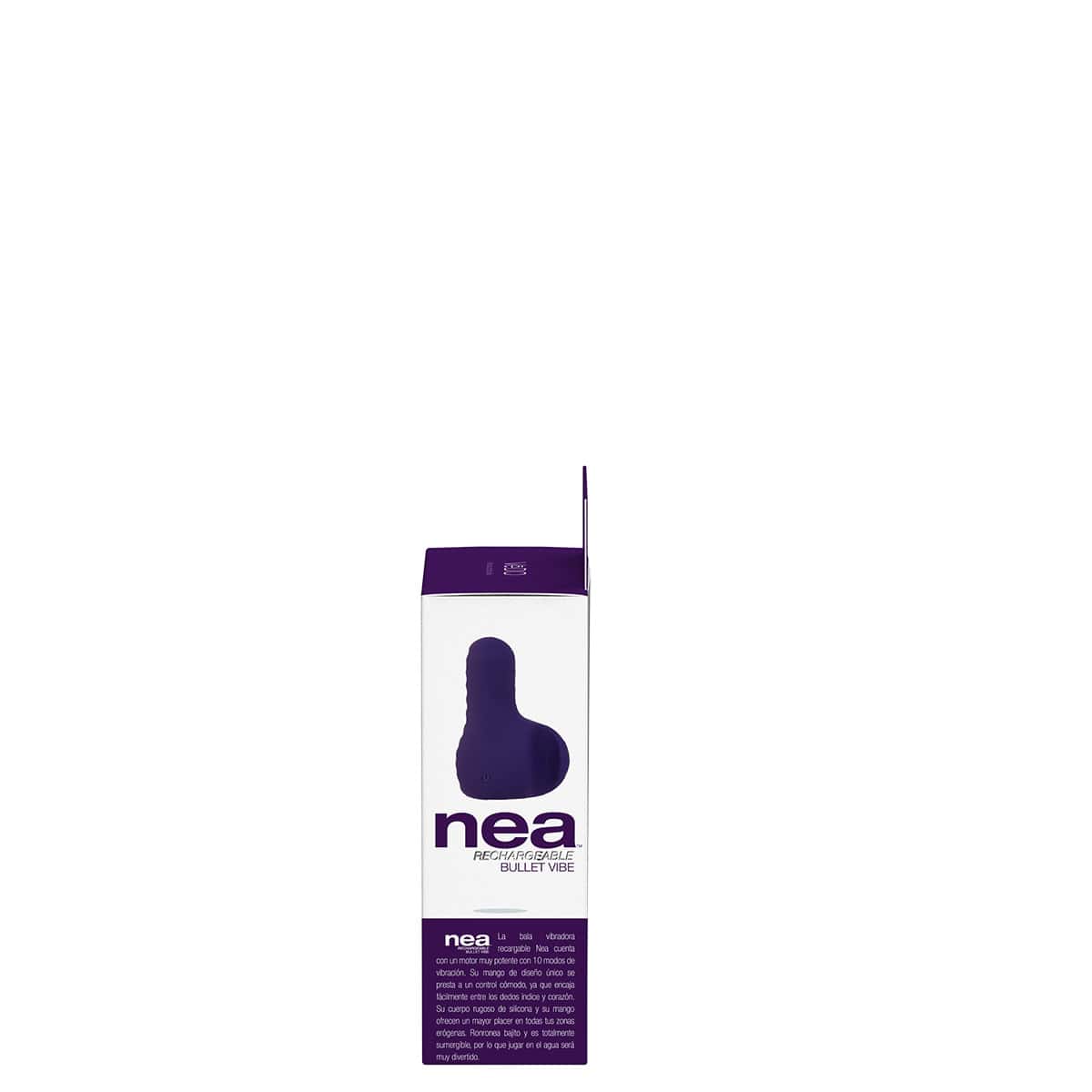 Buy a VeDO Nea Finger Vibe  Purple vibrator.