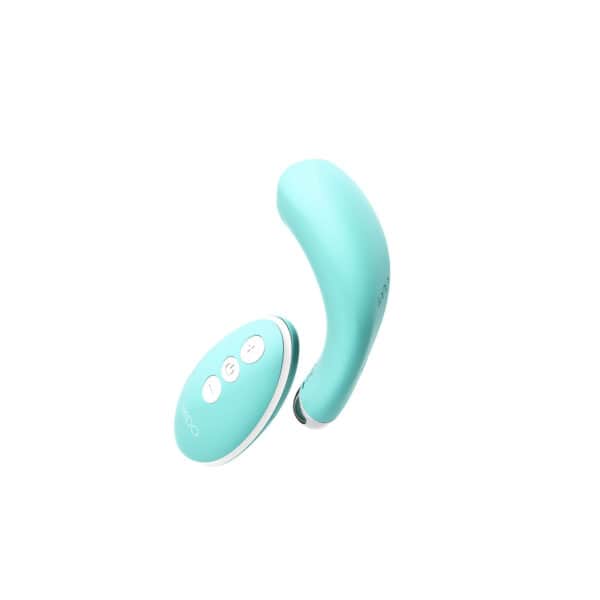 Buy a VeDO Niki Panty Vibe  Turquoise vibrator.