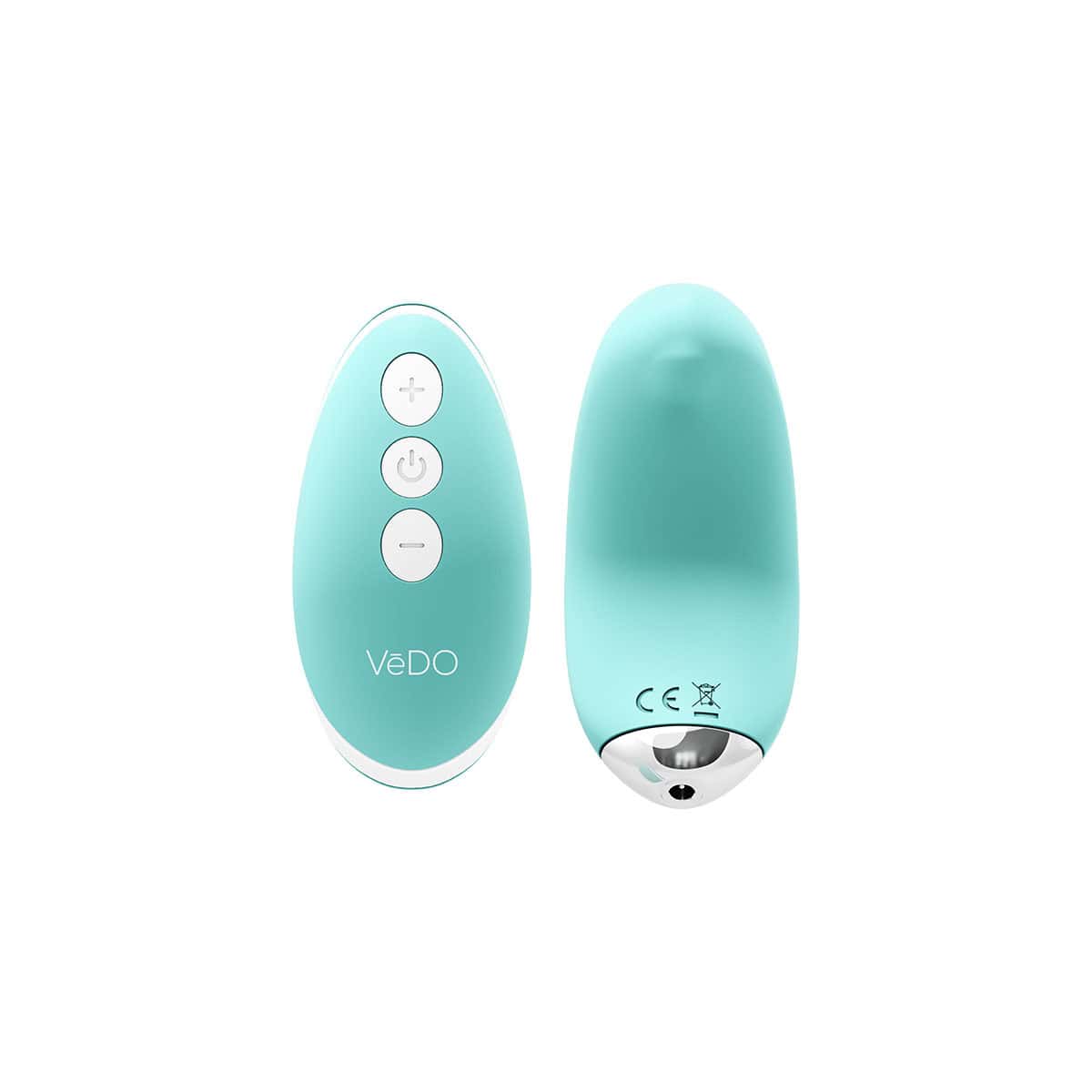 Buy a VeDO Niki Panty Vibe  Turquoise vibrator.