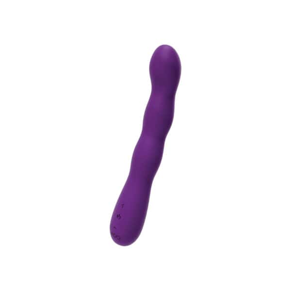 Buy a VeDO Quiver PLUS Vibe  Purple vibrator.