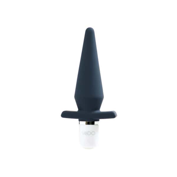 Buy a VeDO Rio Anal Vibe  Black vibrator.