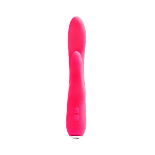 Buy a VeDO Rockie Dual Vibrator  Pink vibrator.