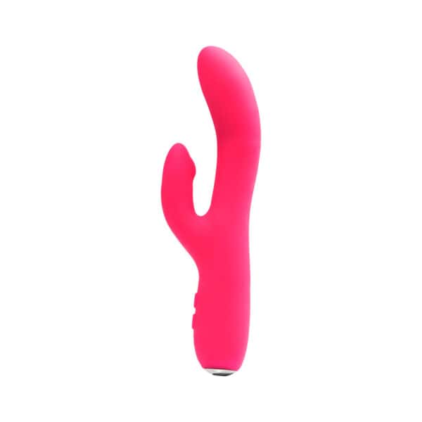 Buy a VeDO Rockie Dual Vibrator  Pink vibrator.