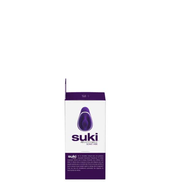 Buy a VeDO Suki Sonic Vibe  Purple vibrator.