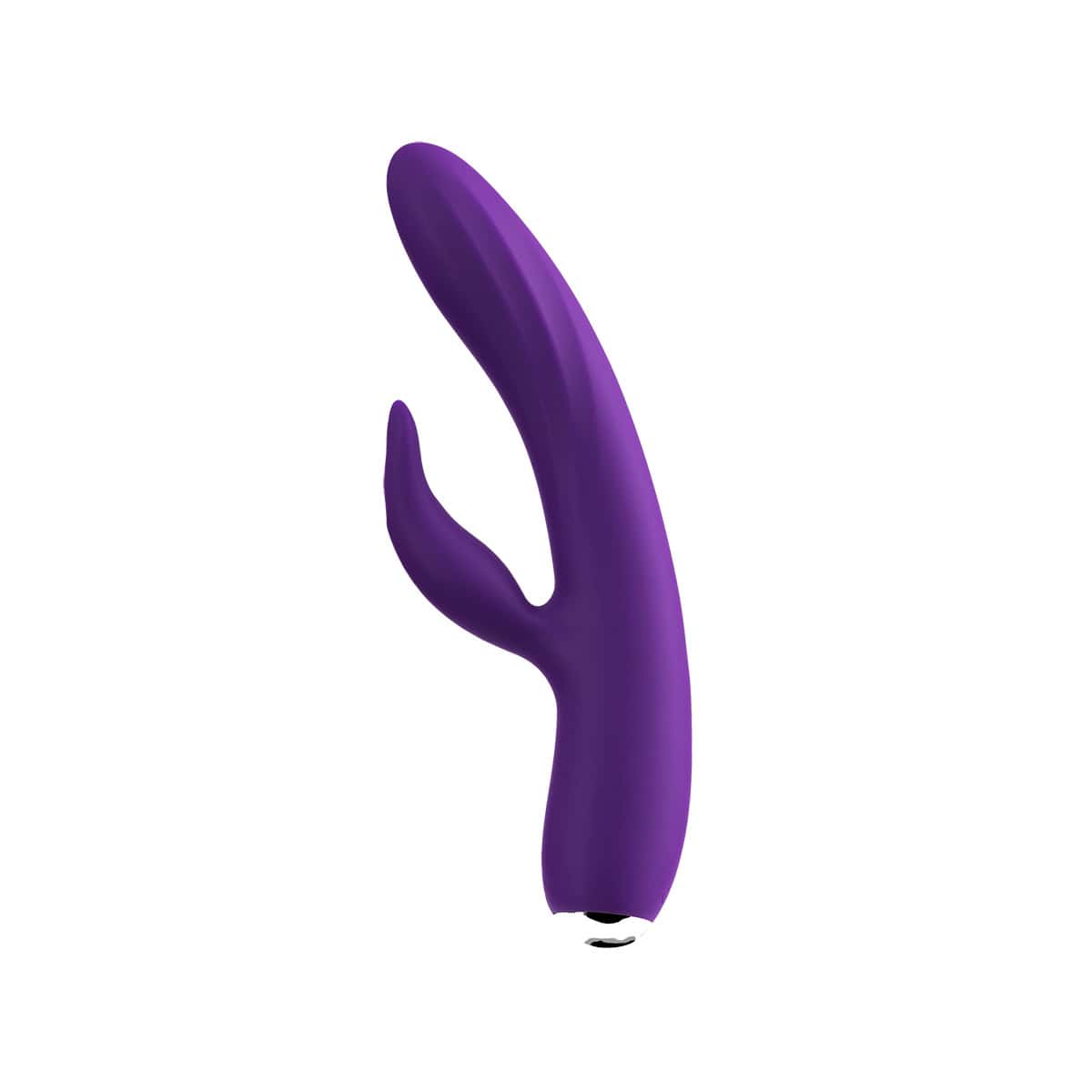 Buy a VeDO Thumper Bunny Tapping Dual Vibe  Deep Purple vibrator.