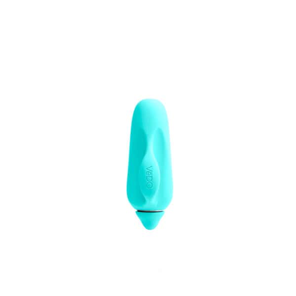 Buy a VeDO Vivi Finger Vibe  Turquoise vibrator.