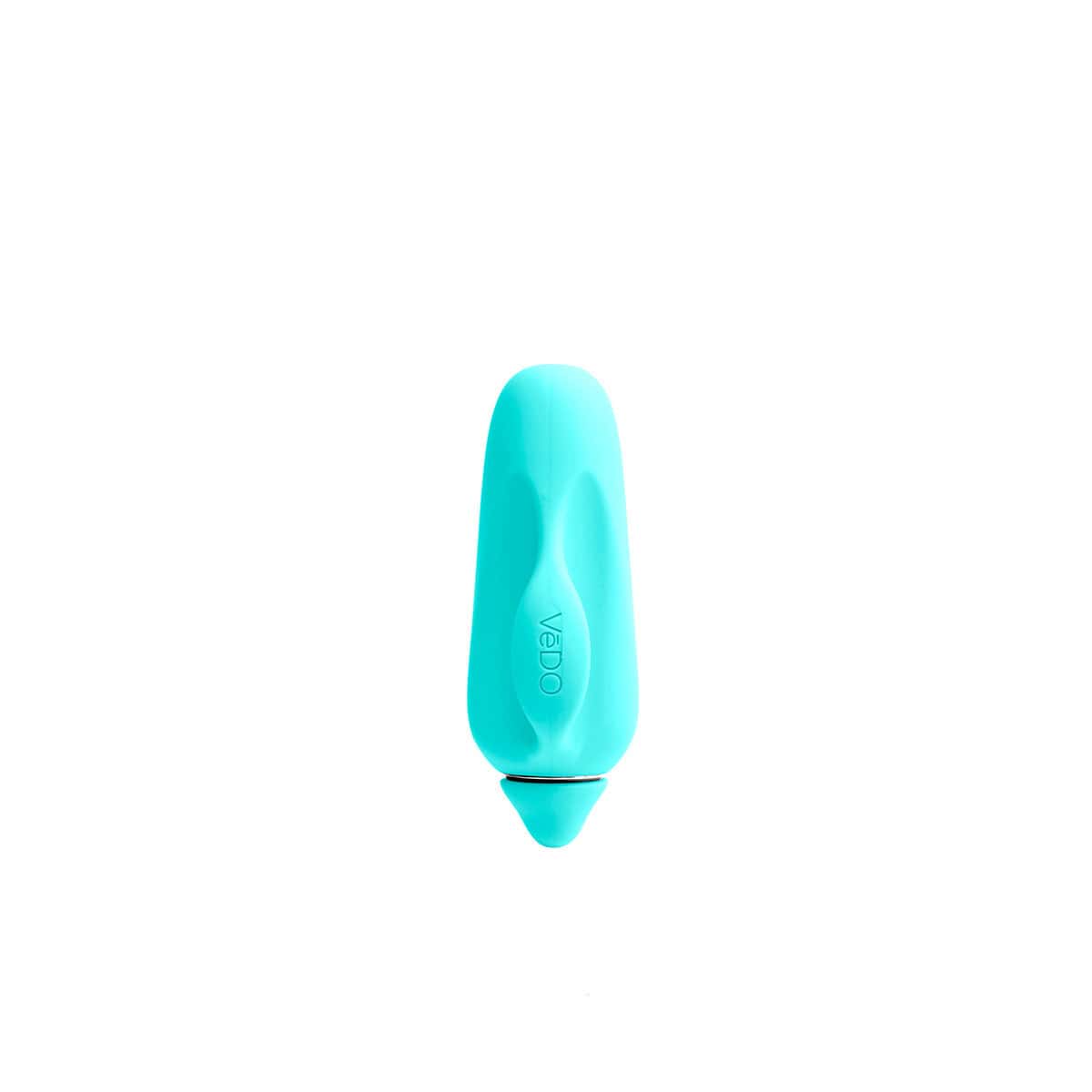 Buy a VeDO Vivi Finger Vibe  Turquoise vibrator.