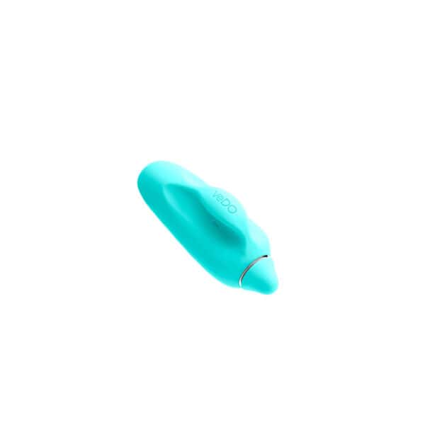 Buy a VeDO Vivi Finger Vibe  Turquoise vibrator.