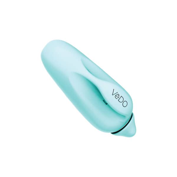 Buy a VeDO Vivi Finger Vibe  Turquoise vibrator.