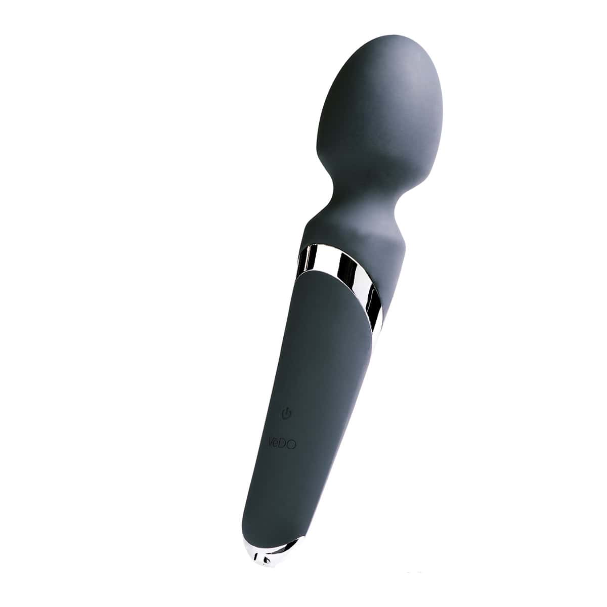 Buy a VeDO Wanda Wand  Black vibrator.