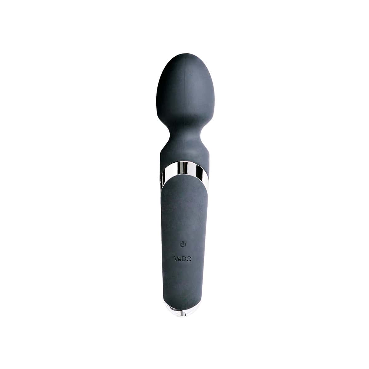 Buy a VeDO Wanda Wand  Black vibrator.