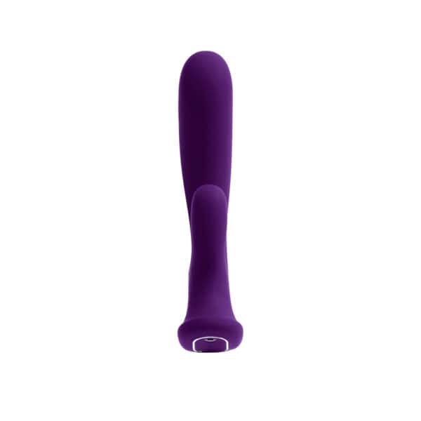 Buy a VeDO Wild Duo Vibe  Purple vibrator.