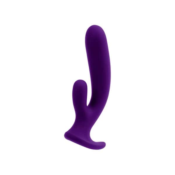 Buy a VeDO Wild Duo Vibe  Purple vibrator.