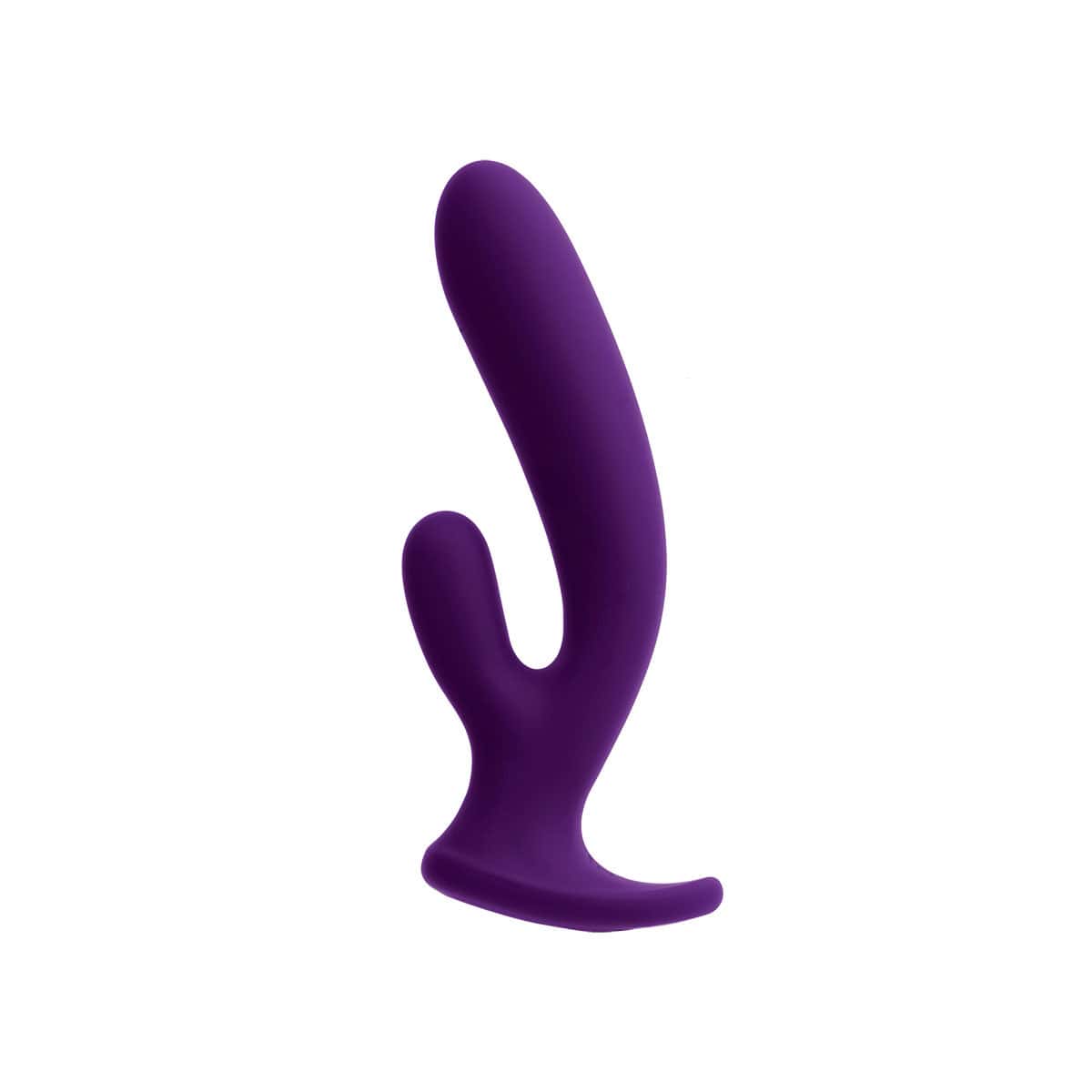 Buy a VeDO Wild Duo Vibe  Purple vibrator.