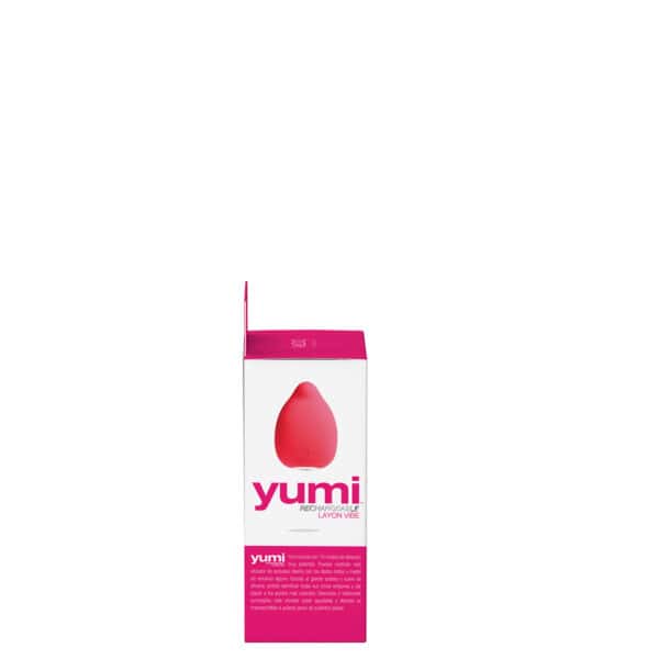 Buy a VeDO Yumi Finger Vibe  Pink vibrator.