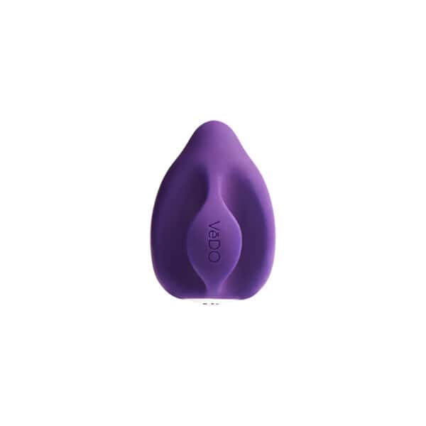 Buy a VeDO Yumi Finger Vibe  Purple vibrator.