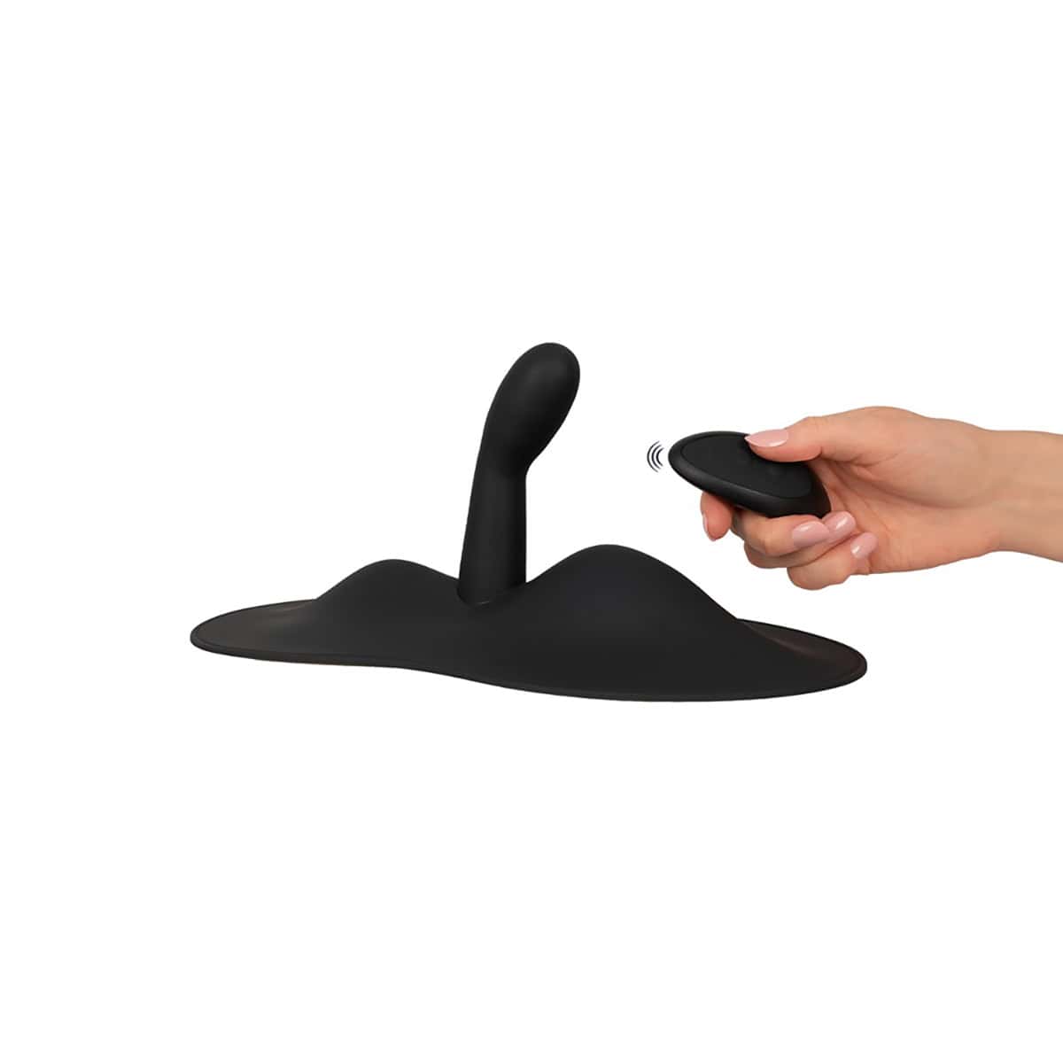 Buy a VibePad 3 RC with G-Spot vibrator.