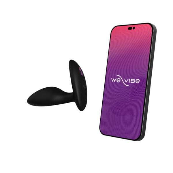 Buy a WeVibe Ditto+  Satin Black vibrator.