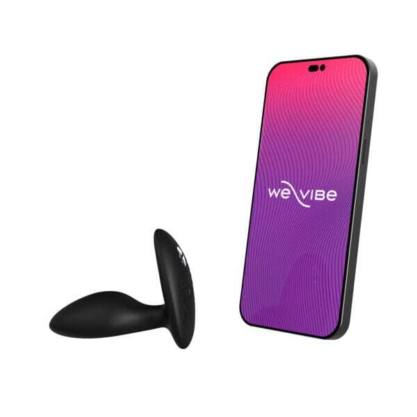 Buy a WeVibe Ditto+  Satin Black vibrator.