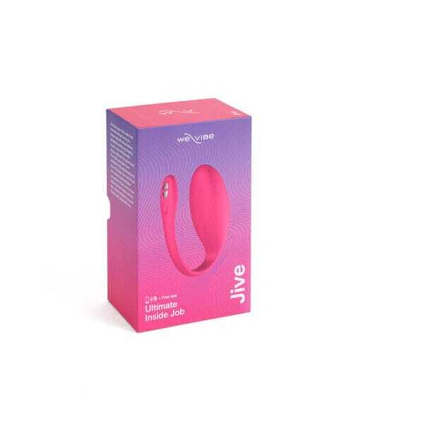 Buy a WeVibe Jive  Electric Pink vibrator.