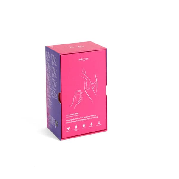 Buy a WeVibe Jive  Electric Pink vibrator.