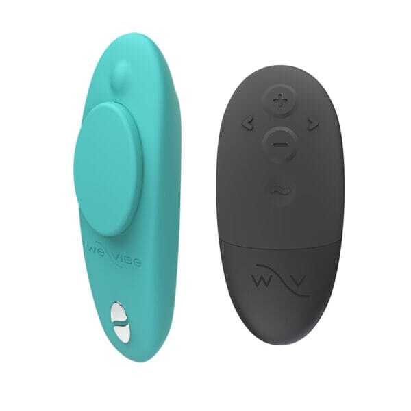 Buy a WeVibe Moxie+  Aqua vibrator.