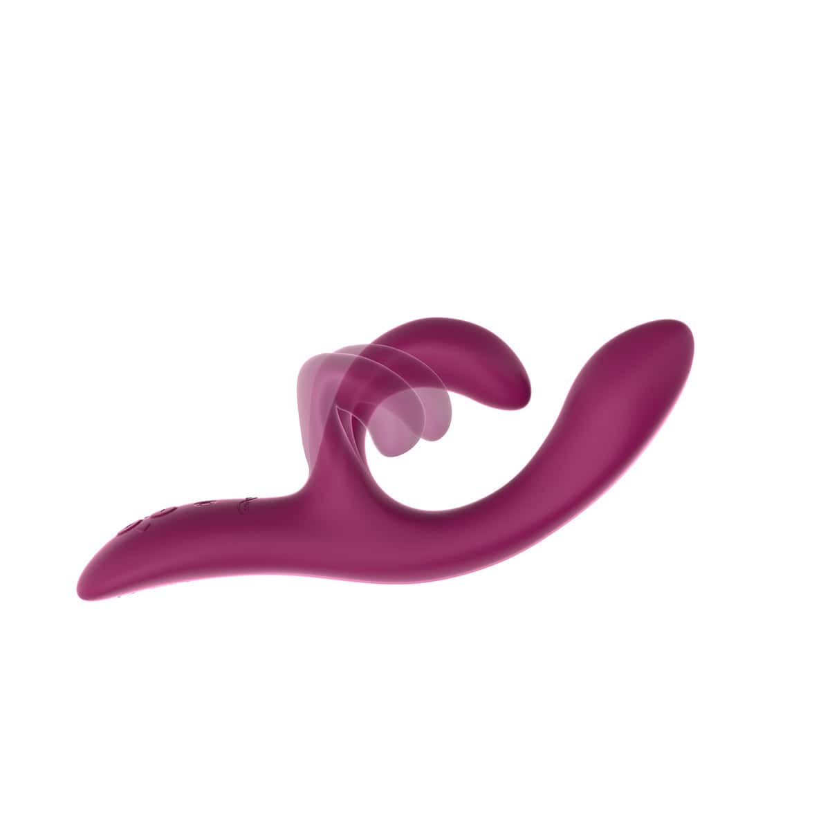 Buy a WeVibe Nova 2  Fuchsia vibrator.